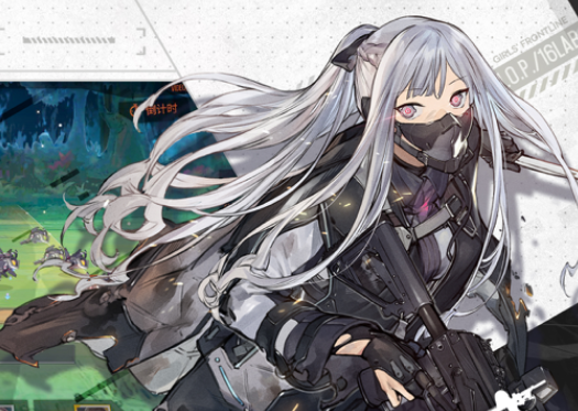 少女前线苹果版