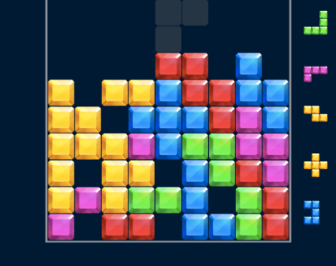 俄罗斯超级方块游戏苹果版