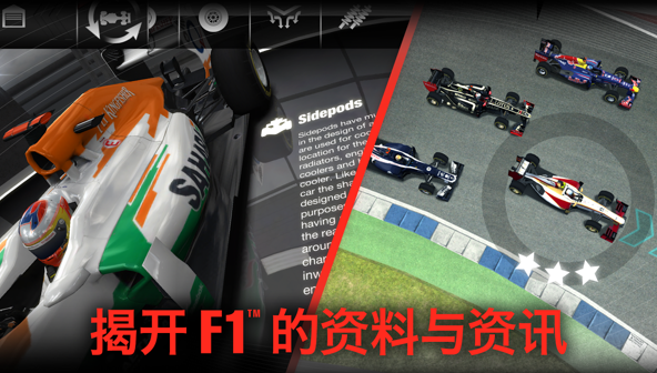 F1挑战赛