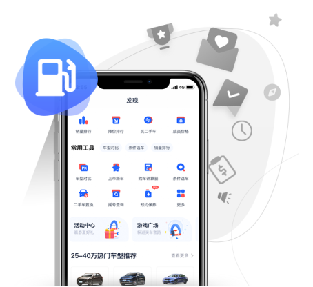 汽车报价大全app