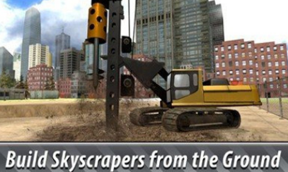 建筑摩天大楼游戏攻略