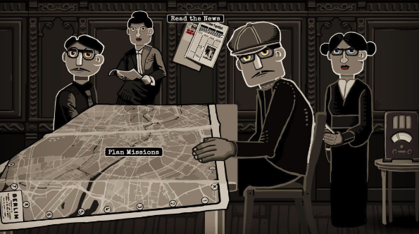 走过至暗时刻游戏