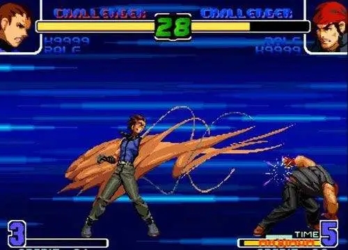 拳皇十周年加强版手机版