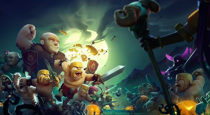 部落冲突九游版官方最新版