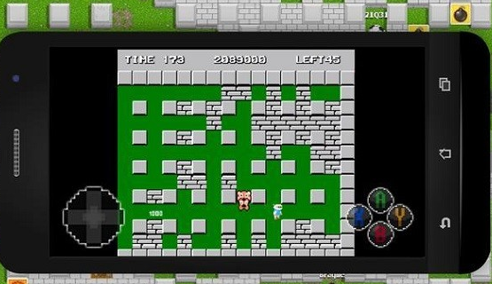 炸经典弹超人游戏单机