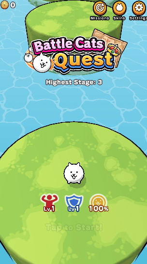 猫咪大寻宝游戏