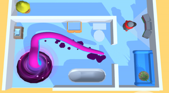 触手怪物3D手游