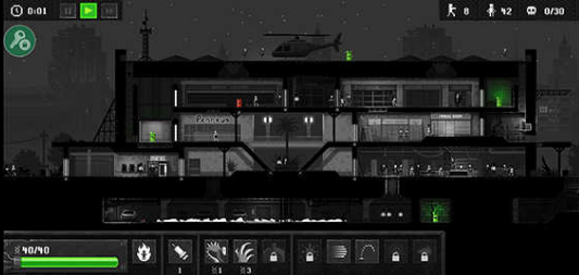 僵尸之夜恐怖中文版手机