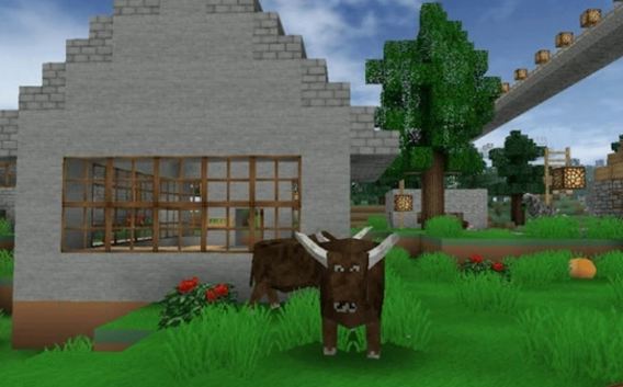 像素岛生存手游