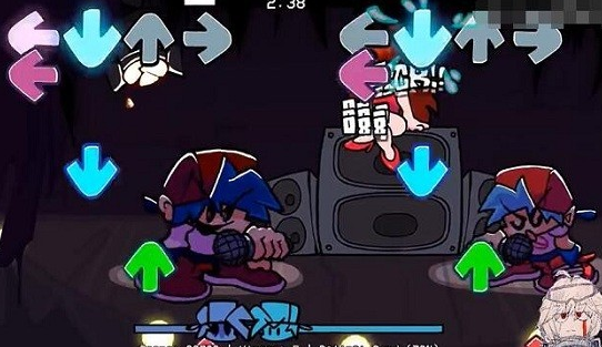 周五夜放克伪装者bf