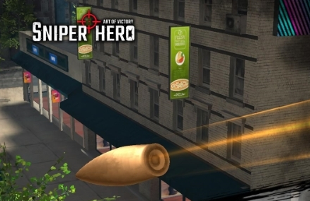 狙击英雄胜利的艺术手游