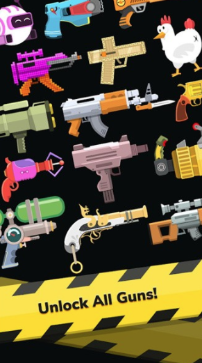 兵工厂武器制造游戏