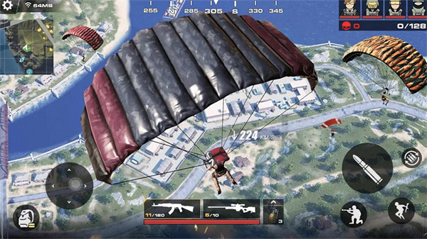 精英特种部队手机版