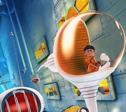 小黄人快跑游戏2025