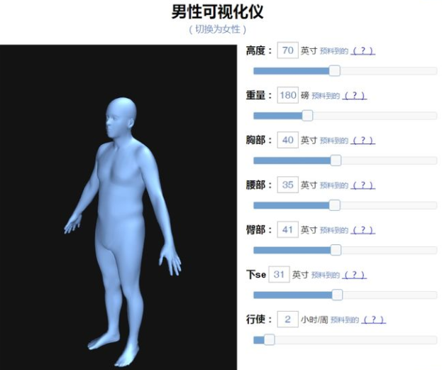 bodyvisualizer身材模拟器安卓