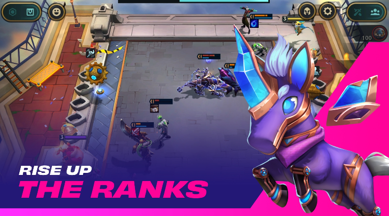 云顶之弈手游官方