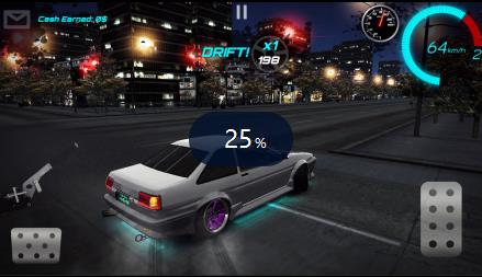 东京漂移模式器游戏