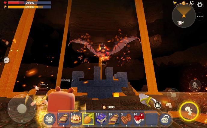 迷你世界国际服最新版2025