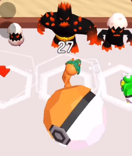 宠物精灵大对决游戏