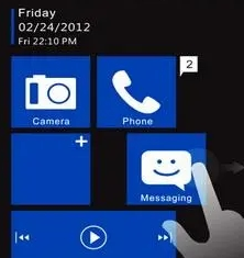 GO锁屏主题win8版