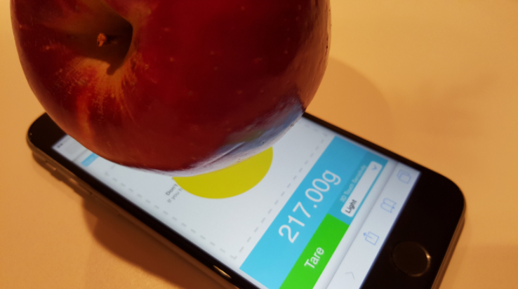 touchscale屏幕电子秤称重软件