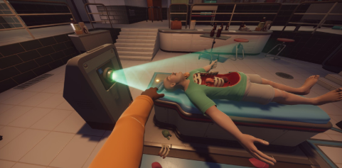 外科手术模拟器2最新版