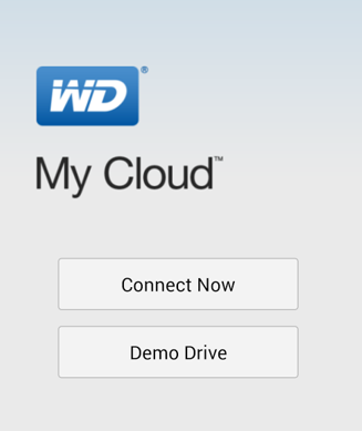 wd my cloud手机app
