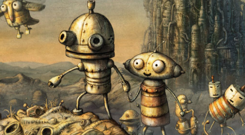 机械迷城手机免费版完整版