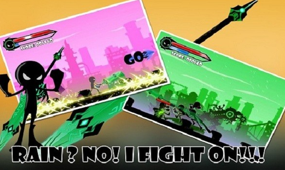 火柴人之勇者试炼游戏