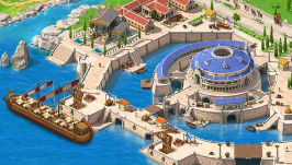 帝国城建造与征服汉化版