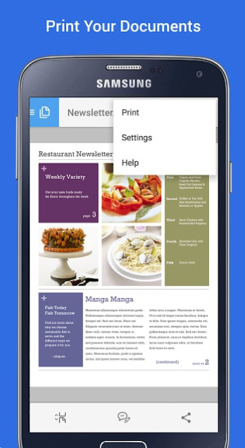 三星打印服务插件手机版