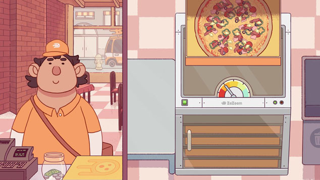 可口的披萨美味的披萨正版