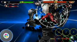 拳皇wing1.91手机版无敌版