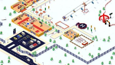 滑雪厂大亨安卓版