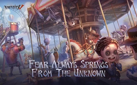 第五人格国际服官方正版