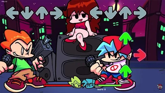 FNF周五夜放克官方正版