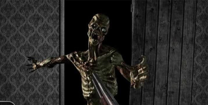 恐怖鬼屋密室逃脱第二部