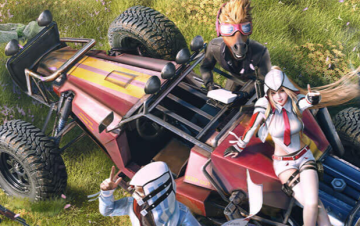 荒野行动云游戏免费小内存免登录