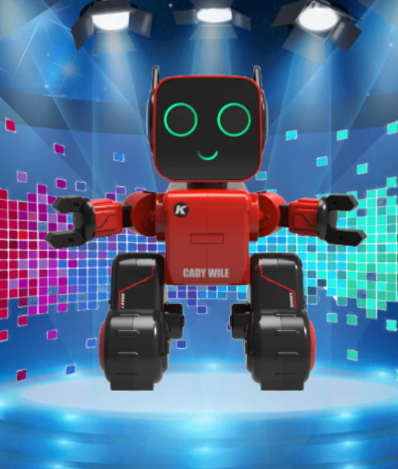 柯迪威乐机器人app