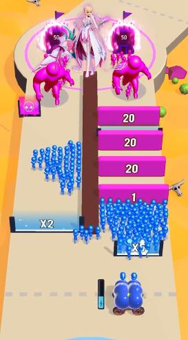 无敌小钢炮游戏