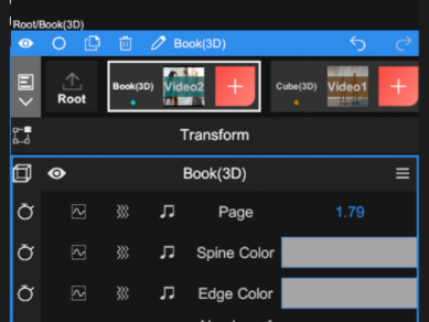 Node Video剪辑软件