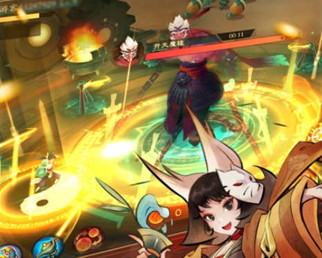 新仙魔九界捕鱼官方