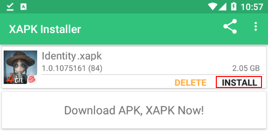 第五人格国际服官方正版