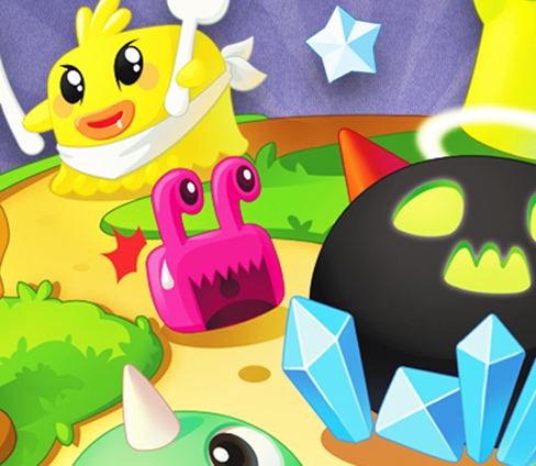 保卫萝卜vivo版本