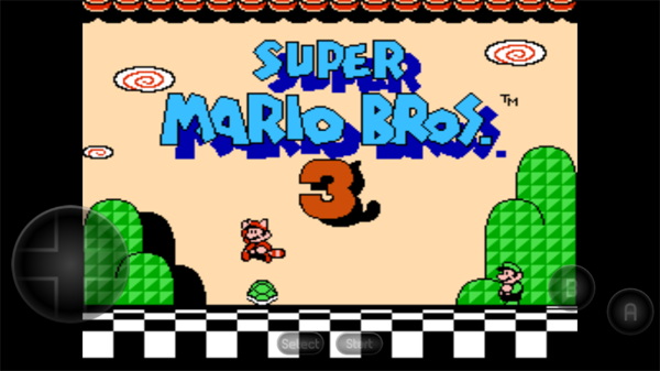 超级马里奥3代中文版