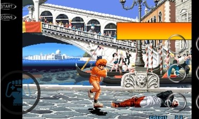 拳皇2001可选Boss版安卓版