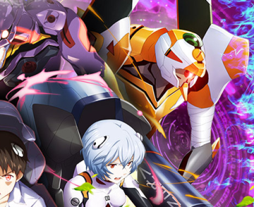 新世纪福音战士破晓官方正版手游