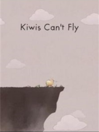 几维鸟不会飞游戏