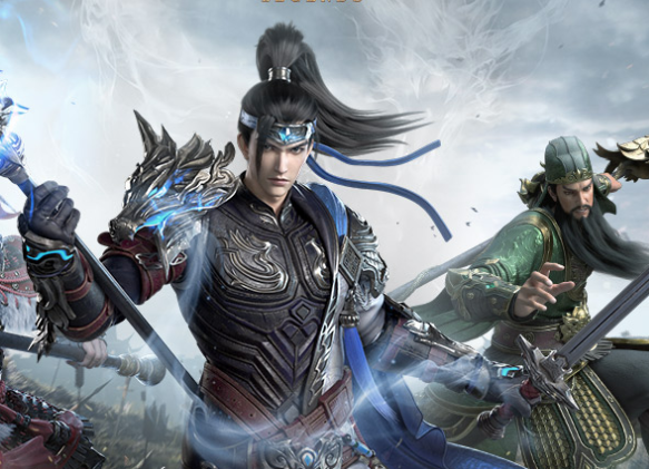 极无双2华为客户端