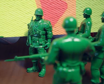 兵人大战官方版